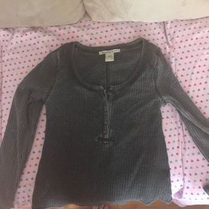 American Rag shirt from Macy’s. Size small